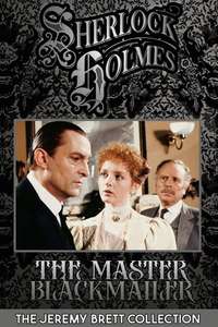 Sherlock Holmes: The Master Blackmailer - Poster
