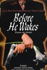 Before He Wakes - Poster