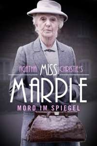 Miss Marple: The Mirror Crack'd from Side to Side - Poster
