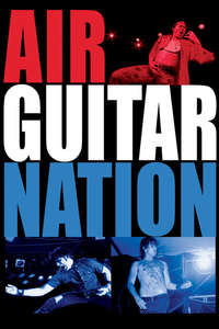 Air Guitar Nation - Poster