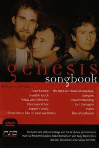 Genesis - The Genesis Songbook - Poster
