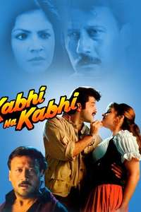 Kabhi Na Kabhi - Poster