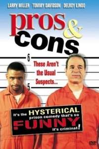 Pros & Cons - Poster