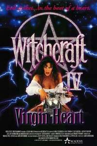 Witchcraft IV: The Virgin Heart - Poster