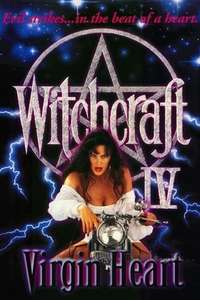 Witchcraft IV: The Virgin Heart - Poster