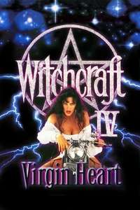 Witchcraft IV: The Virgin Heart - Poster