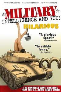 Military Intelligence and You! - Poster