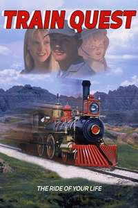 Train Quest - Poster