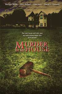 Murder in My House - Poster