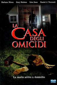 Murder in My House - Poster