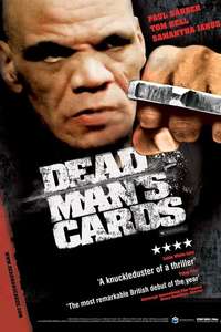 Dead Man's Cards - Poster