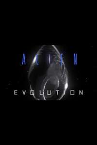 Alien Evolution - Poster