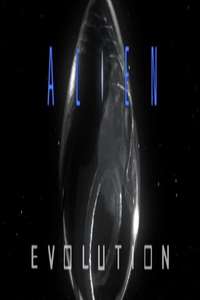 Alien Evolution - Poster