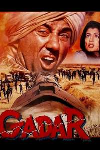 Gadar: Ek Prem Katha - Poster