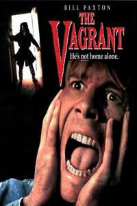 The Vagrant - Poster