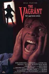 The Vagrant - Poster