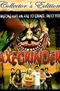 Axegrinder - Poster