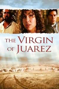 The Virgin of Juarez - Poster