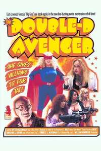 The Double-D Avenger - Poster