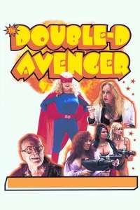 The Double-D Avenger - Poster