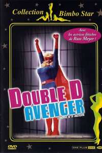 The Double-D Avenger - Poster