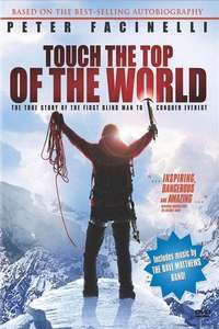 Touch the Top of the World - Poster
