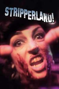 Stripperland - Poster