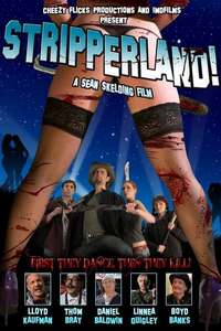 Stripperland - Poster