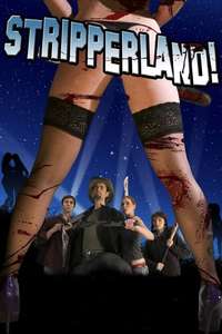 Stripperland - Poster