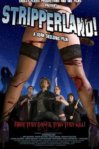 Stripperland - Poster