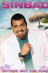 Sinbad: Nothin' but the Funk - Poster