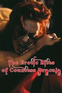The Erotic Rites of Countess Dracula - Poster