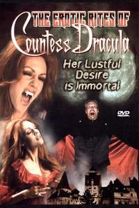 The Erotic Rites of Countess Dracula - Poster