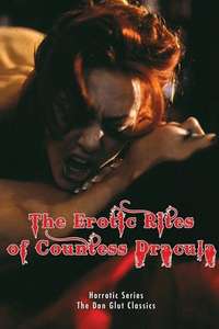 The Erotic Rites of Countess Dracula - Poster