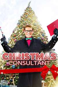 The Christmas Consultant - Poster