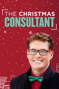The Christmas Consultant - Poster