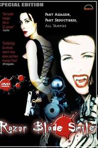 Razor Blade Smile - Poster