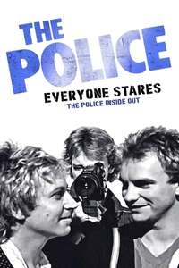 Everyone Stares: The Police Inside Out - Poster