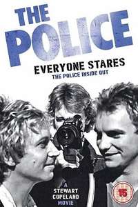 Everyone Stares: The Police Inside Out - Poster