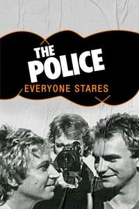 Everyone Stares: The Police Inside Out - Poster
