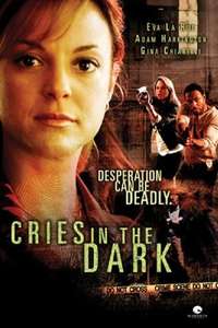Cries in the Dark - Poster