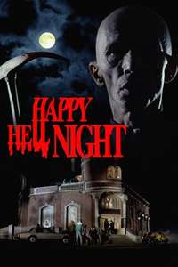 Happy Hell Night - Poster