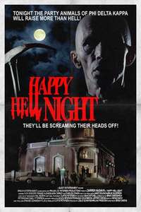 Happy Hell Night - Poster