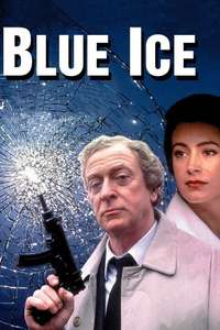Blue Ice - Poster