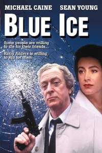 Blue Ice - Poster