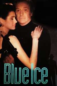 Blue Ice - Poster