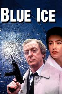 Blue Ice - Poster