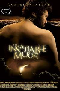 The Insatiable Moon - Poster