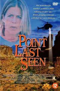Point Last Seen - Poster