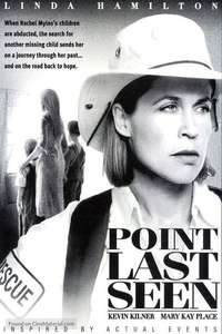Point Last Seen - Poster